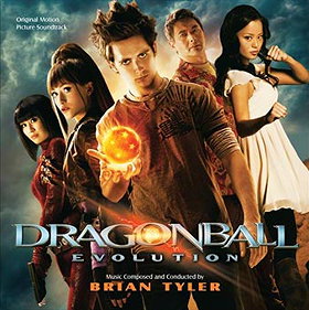 Dragonball Evolution (Score)