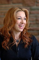 Alex Kingston