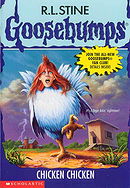 Goosebumps: Chicken Chicken