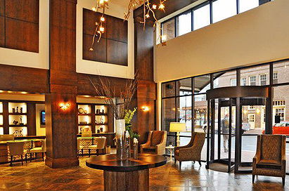 The Oxford Hotel