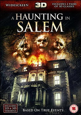 A Haunting in Salem - 3D 