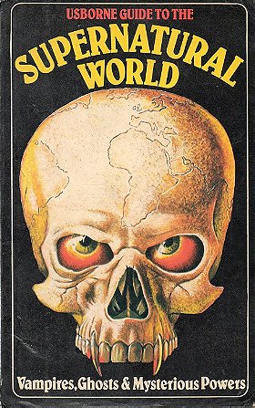 Usborne Guide to the Supernatural World