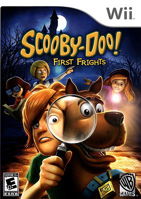 Scooby Doo! First Frights