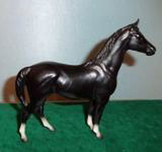 Breyer Classic Hawk is in your collection!