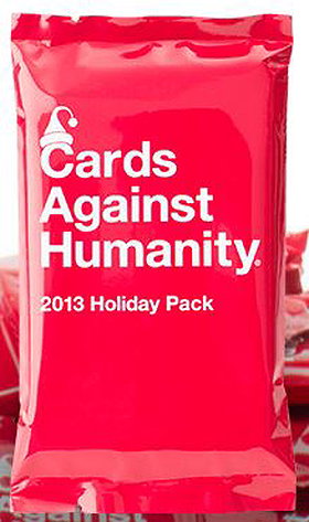 Cards Against Humanity: 2013 Holiday Pack