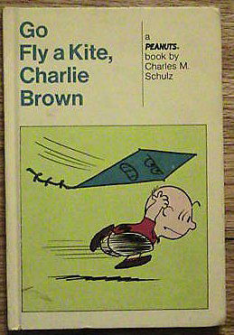Go Fly A Kite, Charlie Brown