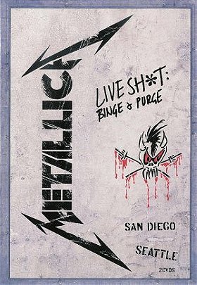 Metallica: Live Shit - Binge  Purge, Seattle
