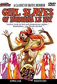 Girl Slaves of Morgana Le Fay