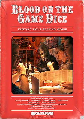 Blood on the Game Dice