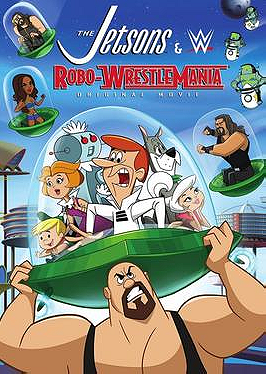 Jetsons & WWE: Robo-WrestleMania!