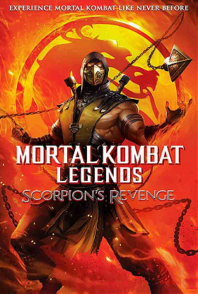 Mortal Kombat Legends: Scorpion's Revenge