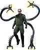 Dr. Otto Octavius / Doctor Octopus (William Salyers)