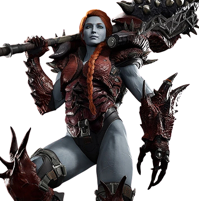 Lady Hellbender
