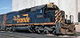 DRGW SD40T-2
