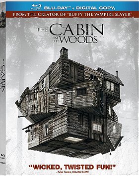 The Cabin in the Woods (Blu-ray + Digital Copy)