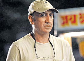 Milan Luthria