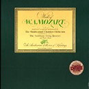 Works of W. A. Mozart by Wolfgang Amadeus Mozart