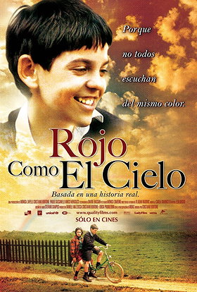 Rojo Como El Cielo (Red Like the Sky) (Rosso Come Il Cielo) [*Ntsc/region 1 & 4 Dvd. Import-latin Am