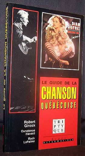 Le Guide de la Chanson Québécoise 