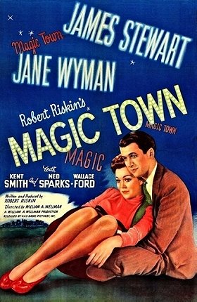 Magic Town