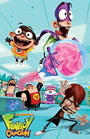 Fanboy & Chum Chum