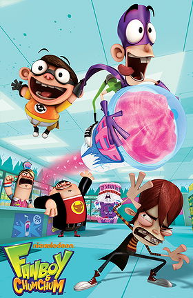 Fanboy & Chum Chum