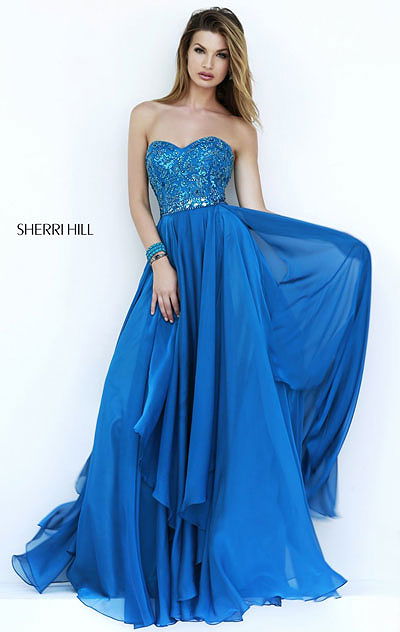 2015 Red Jewel Sweetheart-Neck JVN by Jovani 21060 Bodice Short Ruched Prom Dresses