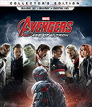 The Avengers: Age of Ultron (Blu-ray 3D + Blu-ray + Digital HD)
