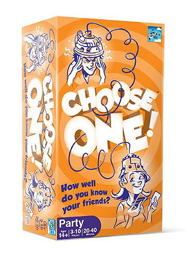 Choose One!