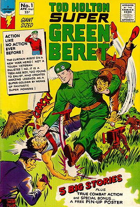 Super Green Beret