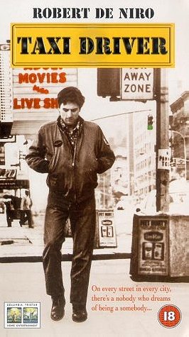 Taxi Driver [VHS]