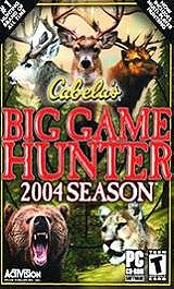Cabela's Big Game Hunter: 2004 Season