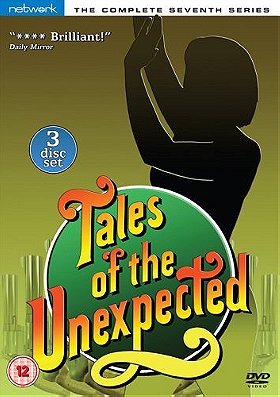 Tales of the Unexpected: The Complete Seventh Series