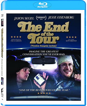 The End Of The Tour [Blu-ray + Digital HD]