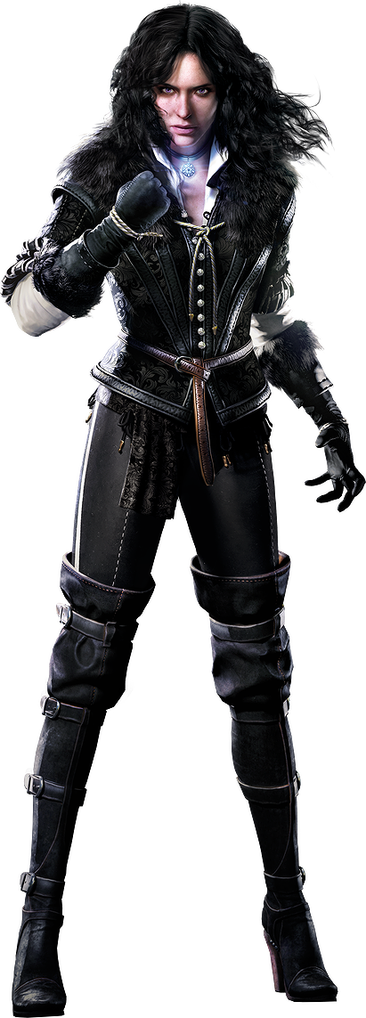 Yennefer of Vengerberg
