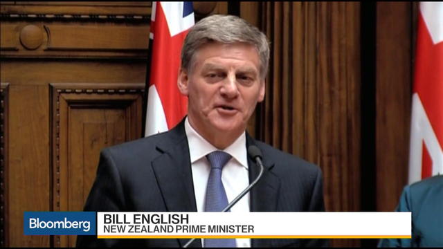 Bill English