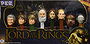 The Lord of the Rings Pez Gift Set (Pez Collector Series) Limited Edition