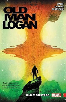 Wolverine: Old Man Logan Vol. 4: Old Monsters (Wolverine: Old Man Logan (2015))
