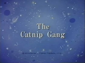 The Catnip Gang