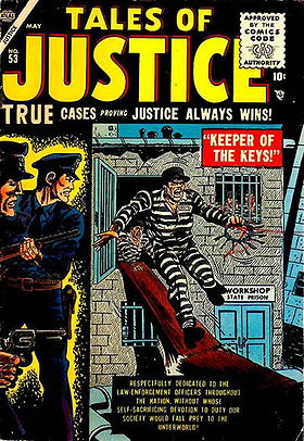 Tales of Justice
