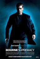 The Bourne Supremacy