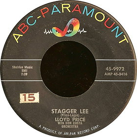 Stagger Lee