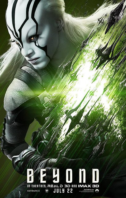 Jaylah (Star Trek)