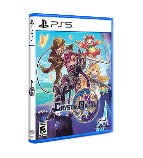 Crystal Ortha (Limited Run #39 PS5)