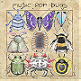 music for bugs