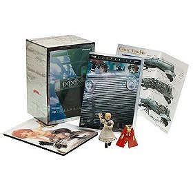 Last Exile, Vol. 1 (First Move) + Box + Limited Extra