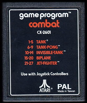 Combat ( PAL format)