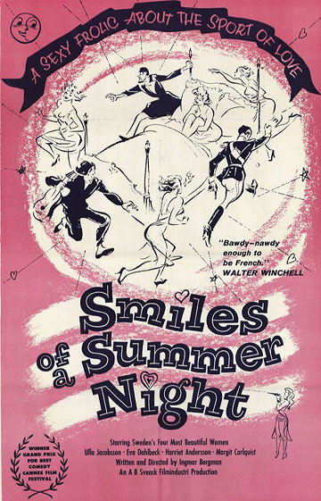 Smiles of a Summer Night (1955)