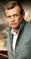 Dr. Richard Kimble (David Janssen)