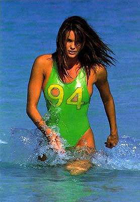 Elle Macpherson Elle Macpherson